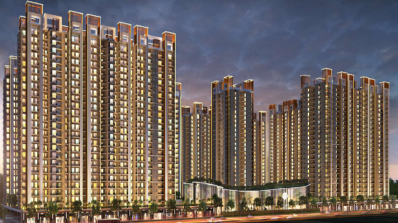 Eldeco 7 Peak Residences